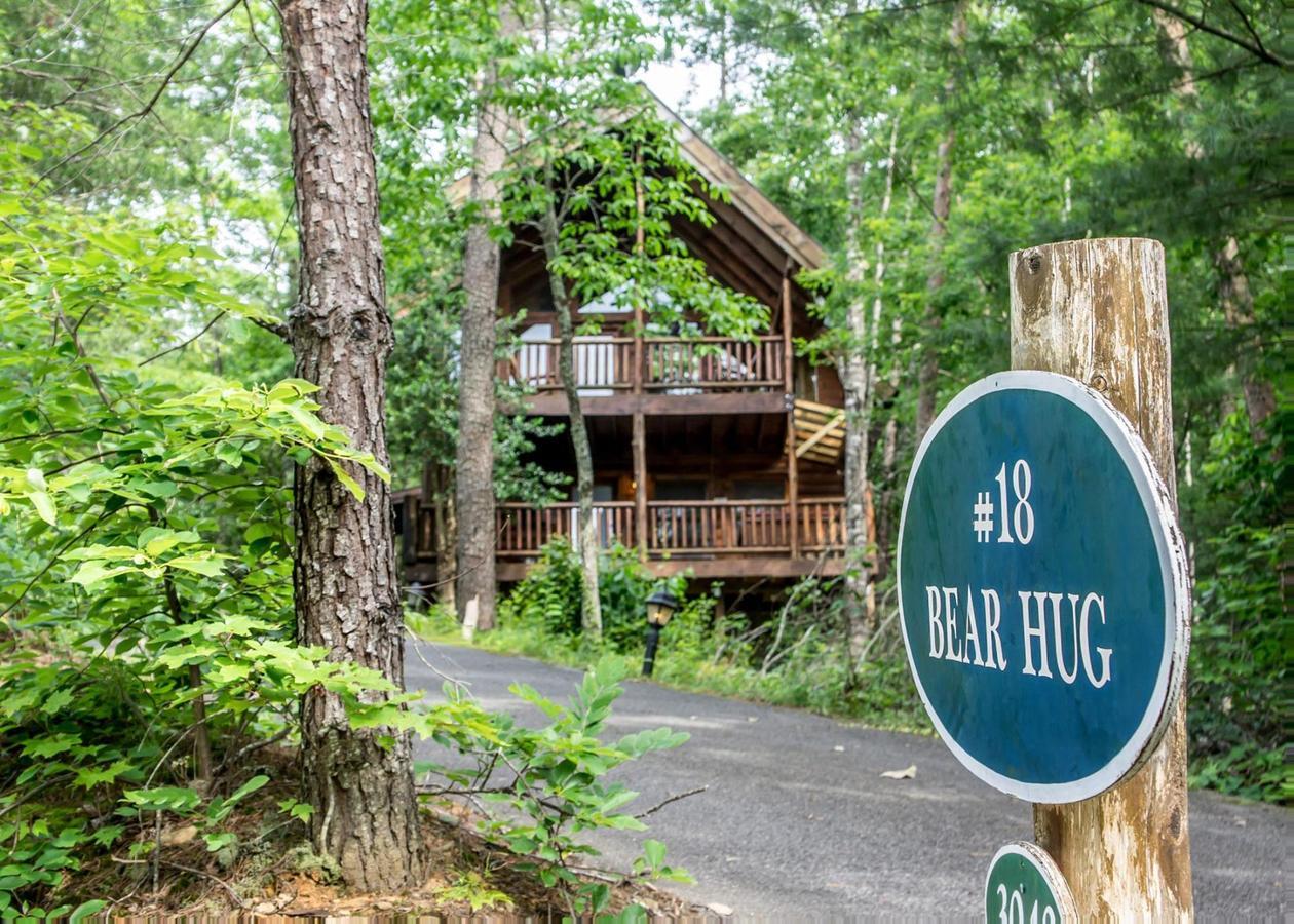 Bear Hug #18 Villa Sevierville Exterior photo