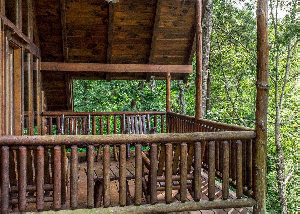 Bear Hug #18 Villa Sevierville Exterior photo