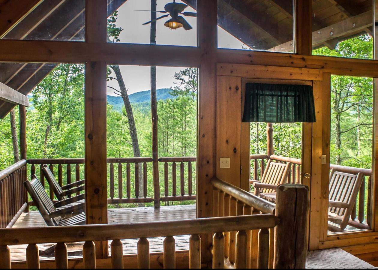 Bear Hug #18 Villa Sevierville Exterior photo