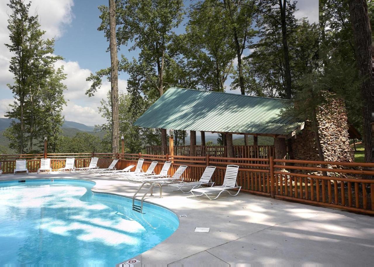 Bear Hug #18 Villa Sevierville Exterior photo